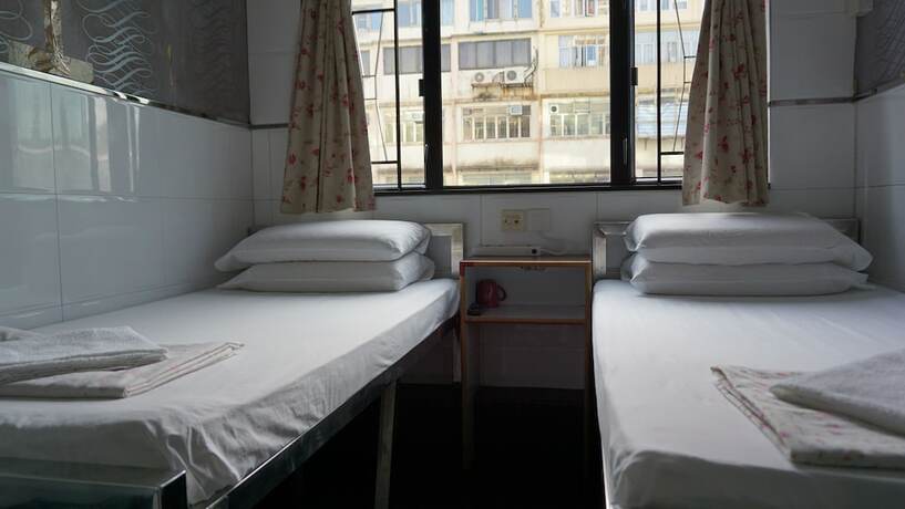 Imagen general del Hotel Kyoto Guest House. Foto 1