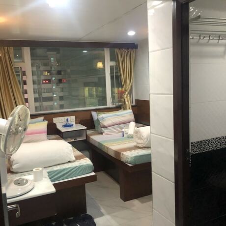 Imagen general del Hotel Kyoto Guest House. Foto 2