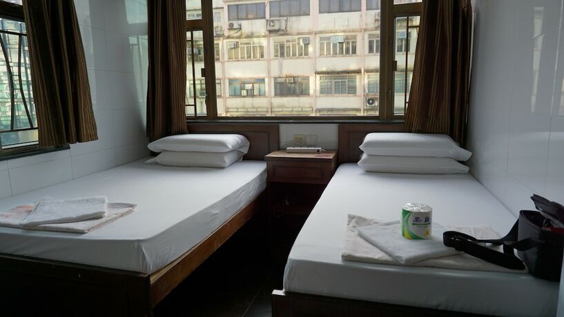 Imagen general del Hotel Kyoto Guest House. Foto 7