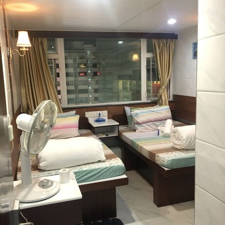 Imagen general del Hotel Kyoto Guest House. Foto 9