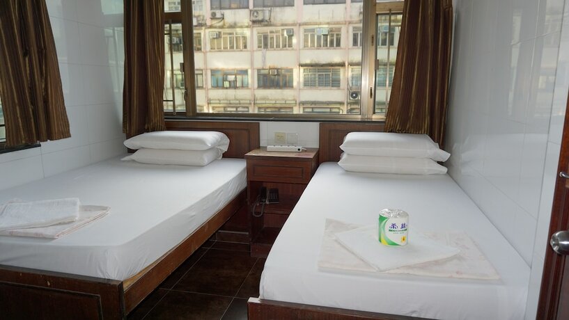 Imagen de la habitación del Hotel Kyoto Guest House. Foto 11