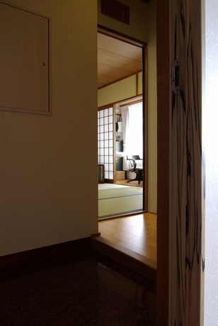 Imagen de la habitación del Hotel Kyoto Higashiyamasou. Foto 4