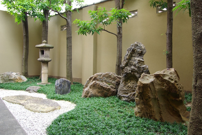 Imagen general del Hotel Kyoto Higashiyamasou. Foto 2