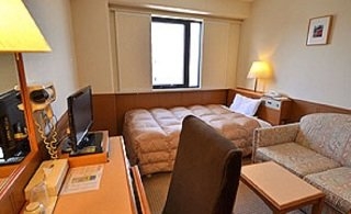 Imagen de la habitación del Hotel Kyoto Horikawa Inn. Foto 10