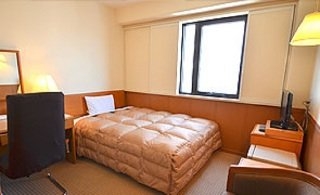 Imagen de la habitación del Hotel Kyoto Horikawa Inn. Foto 12