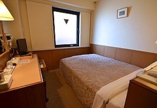 Imagen de la habitación del Hotel Kyoto Horikawa Inn. Foto 13