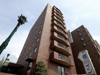 Imagen general del Hotel Kyoto Horikawa Inn. Foto 2