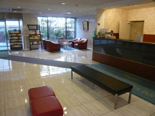 Imagen general del Hotel Kyoto Horikawa Inn. Foto 5