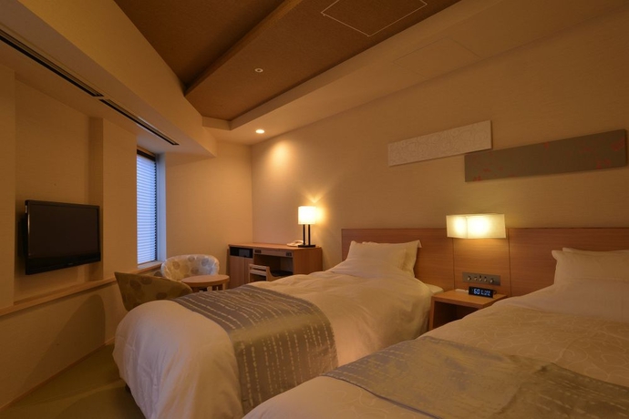 Imagen de la habitación del Hotel Kyoto Hot Spring Hatoya Zuihokaku. Foto 7