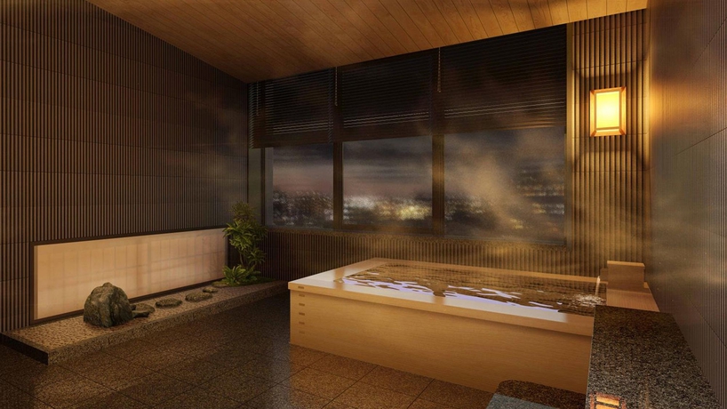 Imagen de la habitación del Hotel Kyoto Hot Spring Hatoya Zuihokaku. Foto 9