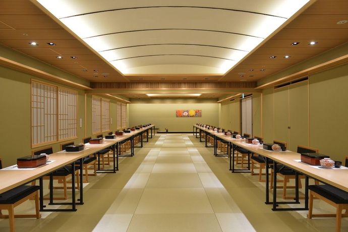 Imagen de los interiores del Hotel Kyoto Hot Spring Hatoya Zuihokaku. Foto 15