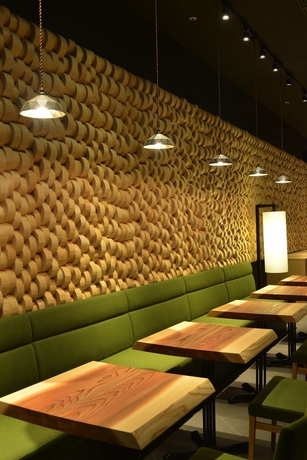 Imagen del bar/restaurante del Hotel Kyoto Hot Spring Hatoya Zuihokaku. Foto 4