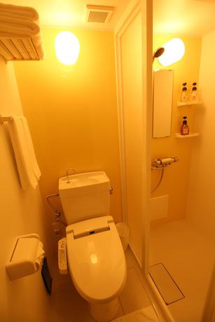 Imagen de la habitación del Hotel Kyoto Inn Gion. Foto 4