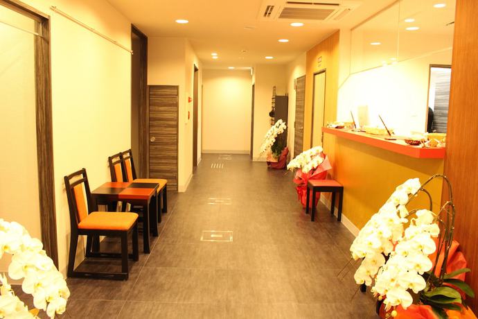 Imagen de los interiores del Hotel Kyoto Inn Gion. Foto 19