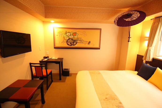 Imagen de la habitación del Hotel Kyoto Inn Gion. Foto 8