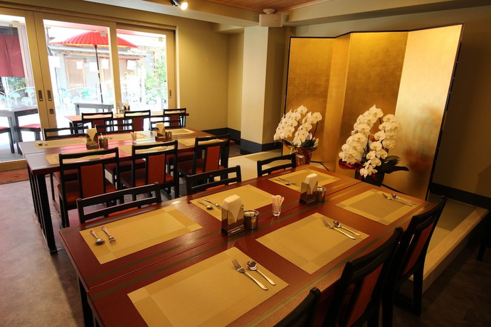 Imagen del bar/restaurante del Hotel Kyoto Inn Gion. Foto 2