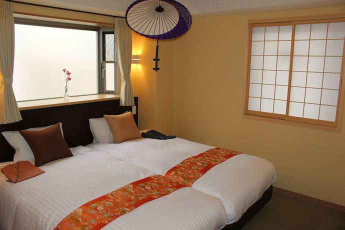 Imagen de la habitación del Hotel Kyoto Inn Gion. Foto 9