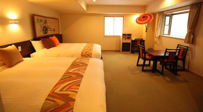 Imagen de la habitación del Hotel Kyoto Inn Gion. Foto 10