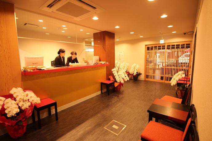 Imagen de los interiores del Hotel Kyoto Inn Gion. Foto 20