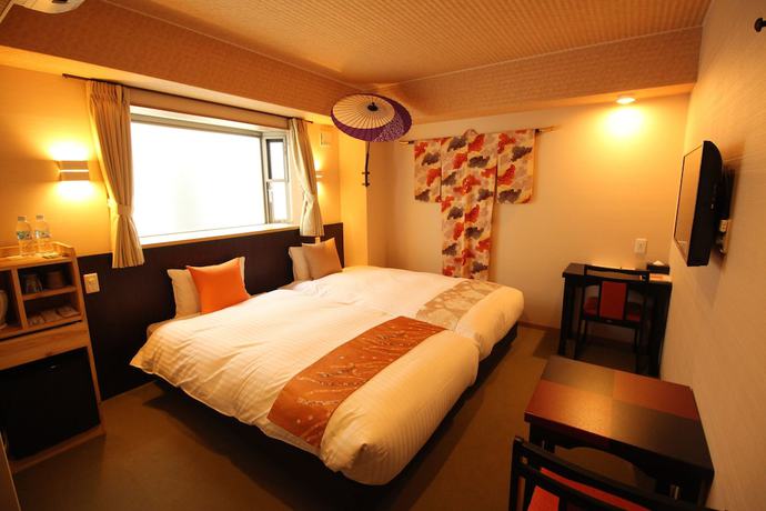 Imagen general del Hotel Kyoto Inn Gion. Foto 1
