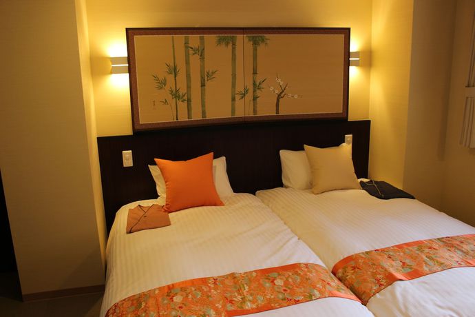 Imagen de la habitación del Hotel Kyoto Inn Gion. Foto 11