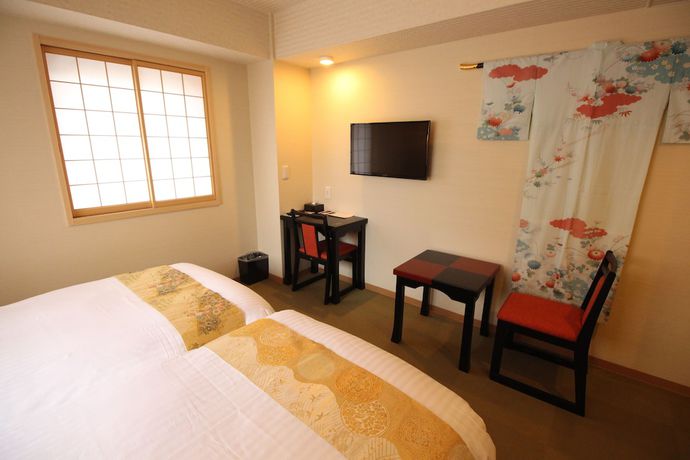 Imagen de la habitación del Hotel Kyoto Inn Gion. Foto 12