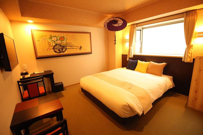 Imagen de la habitación del Hotel Kyoto Inn Gion. Foto 13