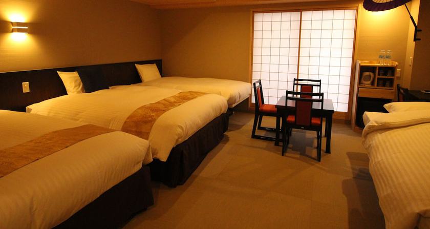 Imagen de la habitación del Hotel Kyoto Inn Gion. Foto 14