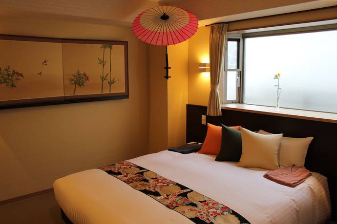 Imagen de la habitación del Hotel Kyoto Inn Gion. Foto 15