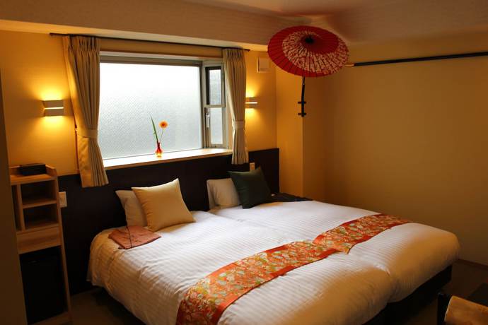 Imagen de la habitación del Hotel Kyoto Inn Gion. Foto 17