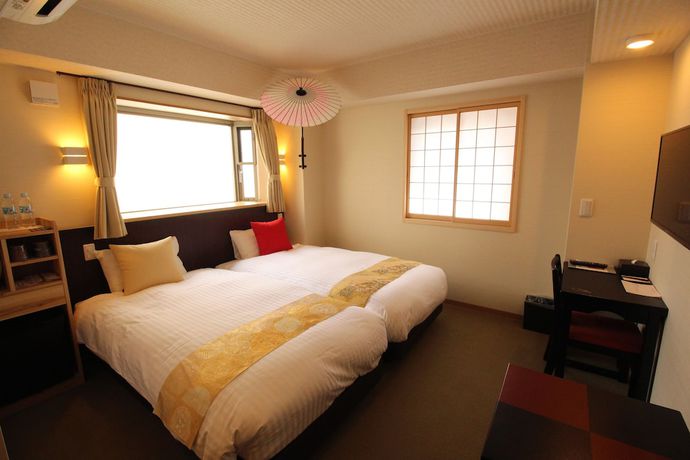 Imagen de la habitación del Hotel Kyoto Inn Gion. Foto 18