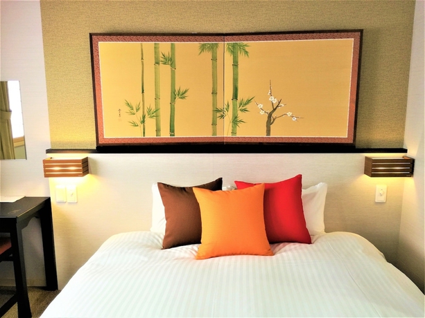 Imagen de la habitación del Hotel Kyoto Inn Gion The Second. Foto 2