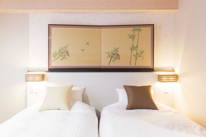 Imagen de la habitación del Hotel Kyoto Inn Gion The Second. Foto 3