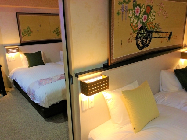 Imagen de la habitación del Hotel Kyoto Inn Gion The Second. Foto 7