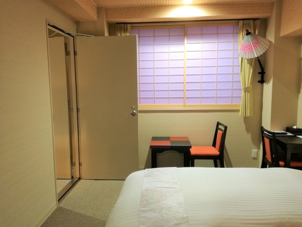 Imagen de la habitación del Hotel Kyoto Inn Gion The Second. Foto 8