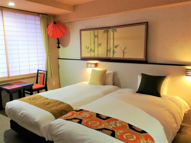 Imagen de la habitación del Hotel Kyoto Inn Gion The Second. Foto 9