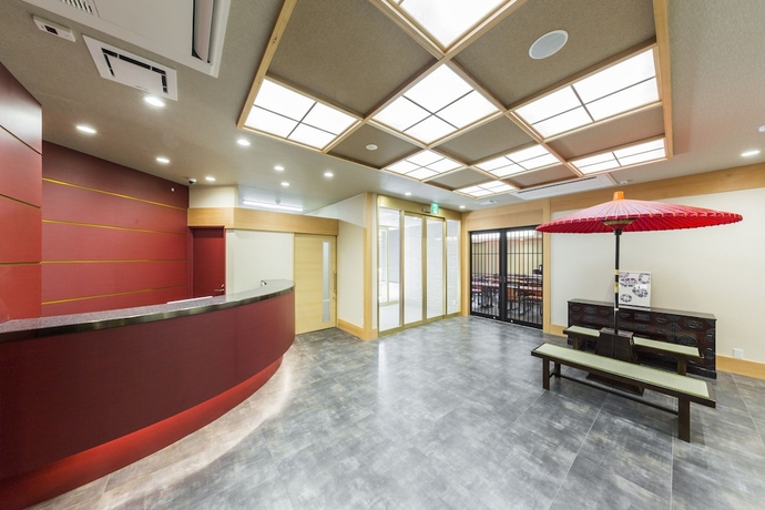 Imagen de los interiores del Hotel Kyoto Inn Gion The Second. Foto 18