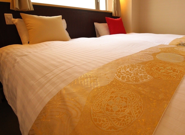 Imagen de la habitación del Hotel Kyoto Inn Gion The Second. Foto 11