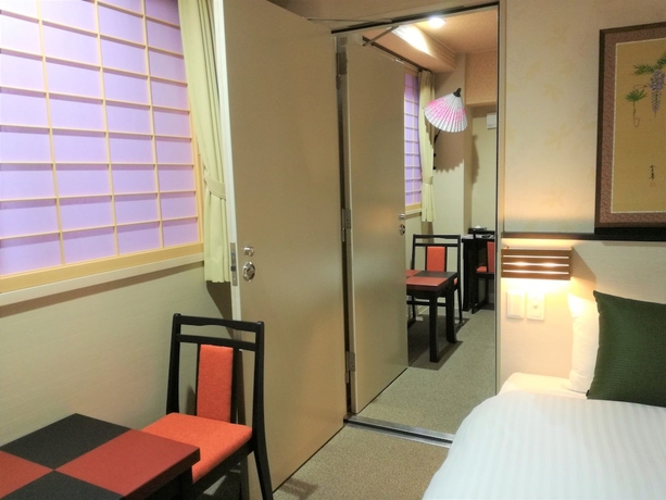 Imagen de la habitación del Hotel Kyoto Inn Gion The Second. Foto 12