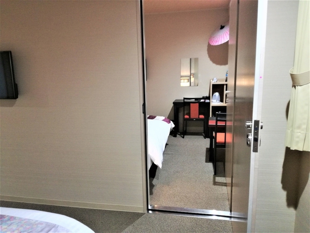 Imagen de la habitación del Hotel Kyoto Inn Gion The Second. Foto 13