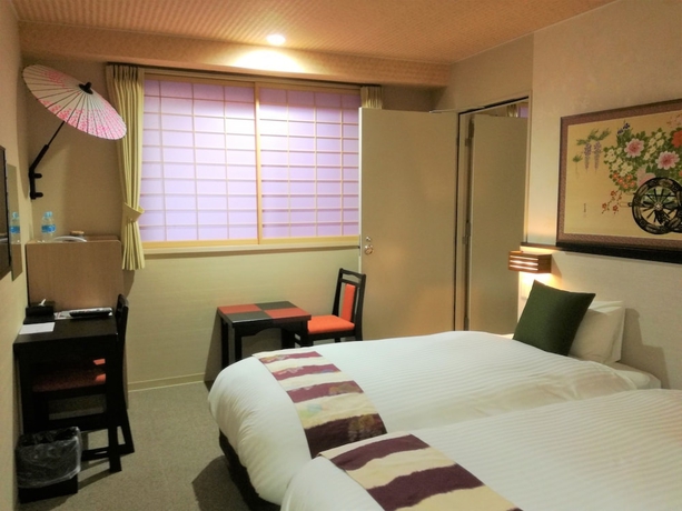 Imagen de la habitación del Hotel Kyoto Inn Gion The Second. Foto 15