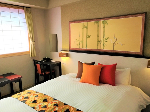 Imagen de la habitación del Hotel Kyoto Inn Gion The Second. Foto 16