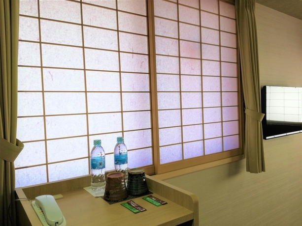 Imagen de la habitación del Hotel Kyoto Inn Gion The Second. Foto 17