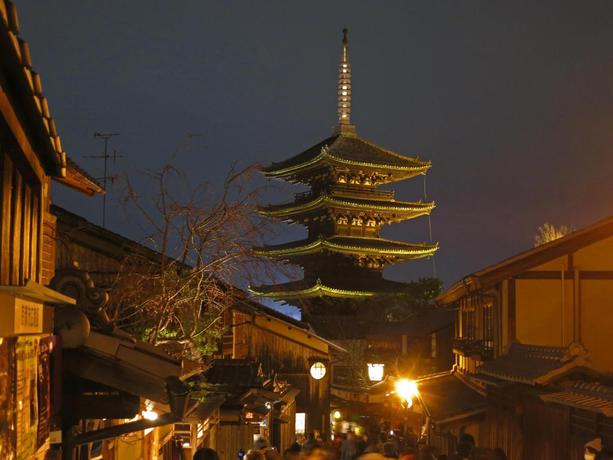Imagen general del Hotel Kyoto Inn Higashiyama. Foto 3