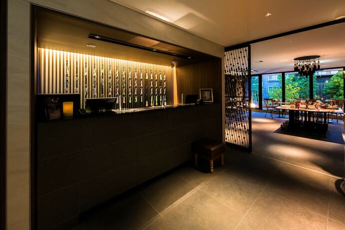 Imagen general del Hotel Kyoto Itoya. Foto 8