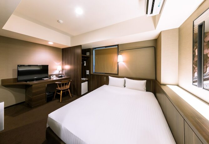 Imagen de la habitación del Hotel Kyoto Itoya. Foto 11