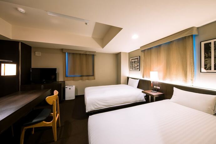 Imagen de la habitación del Hotel Kyoto Itoya. Foto 12