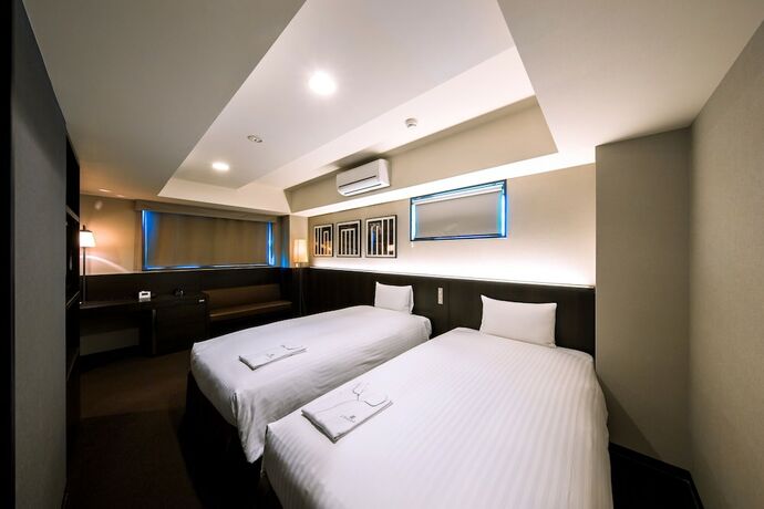 Imagen de la habitación del Hotel Kyoto Itoya. Foto 17
