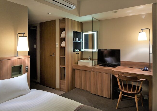 Imagen de la habitación del Hotel Kyoto Itoya. Foto 18