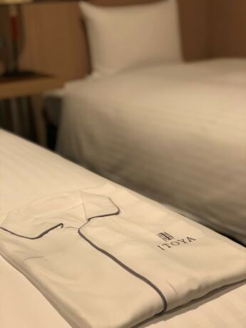 Imagen de la habitación del Hotel Kyoto Itoya. Foto 20